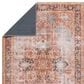 Jaipur Garcia Matias 6" x 9" Moonbeam, Plum Kitten, High Rise, Bombay Brown and Oil Blue Area Rug, , large