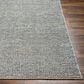 Surya Reika REK-2304 9" x 12" Light Grey Area Rug, , large