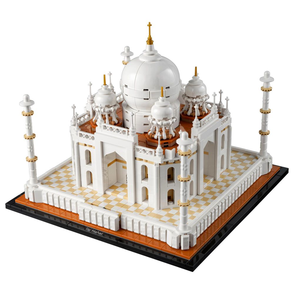 LEGO Architecture Taj Mahal Building Set, , large