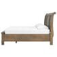 Ashley Feddinger King Storage Sleigh Bed in Chestnut Brown, , large
