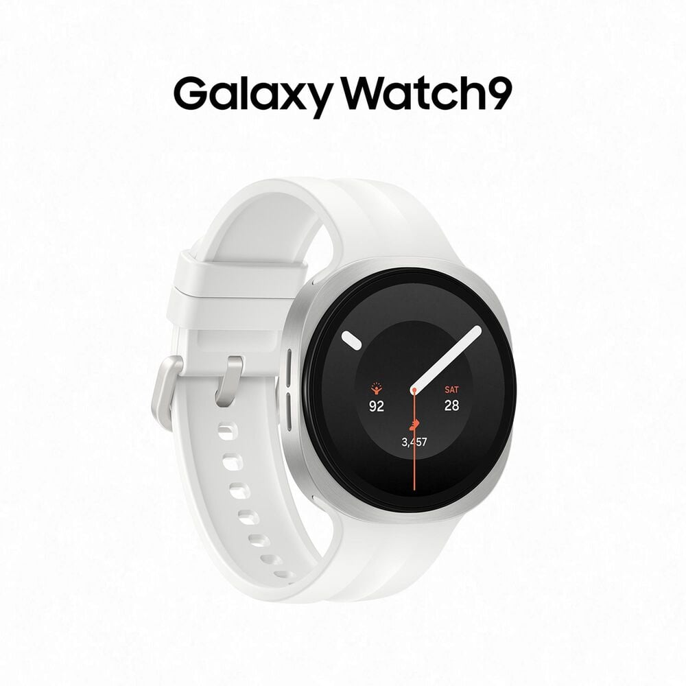 Samsung Galaxy Watch9 40mm in BT Cream, , large