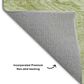 Dalyn Rug Company Ravenna RN8 1"8" x 2"6" Sage Area Rug, , large
