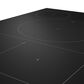Whirlpool 30" Intelligent Induction Cooktop with Temp Cook Technology and WipeClean Coating in Black and Stainless Steel, , large