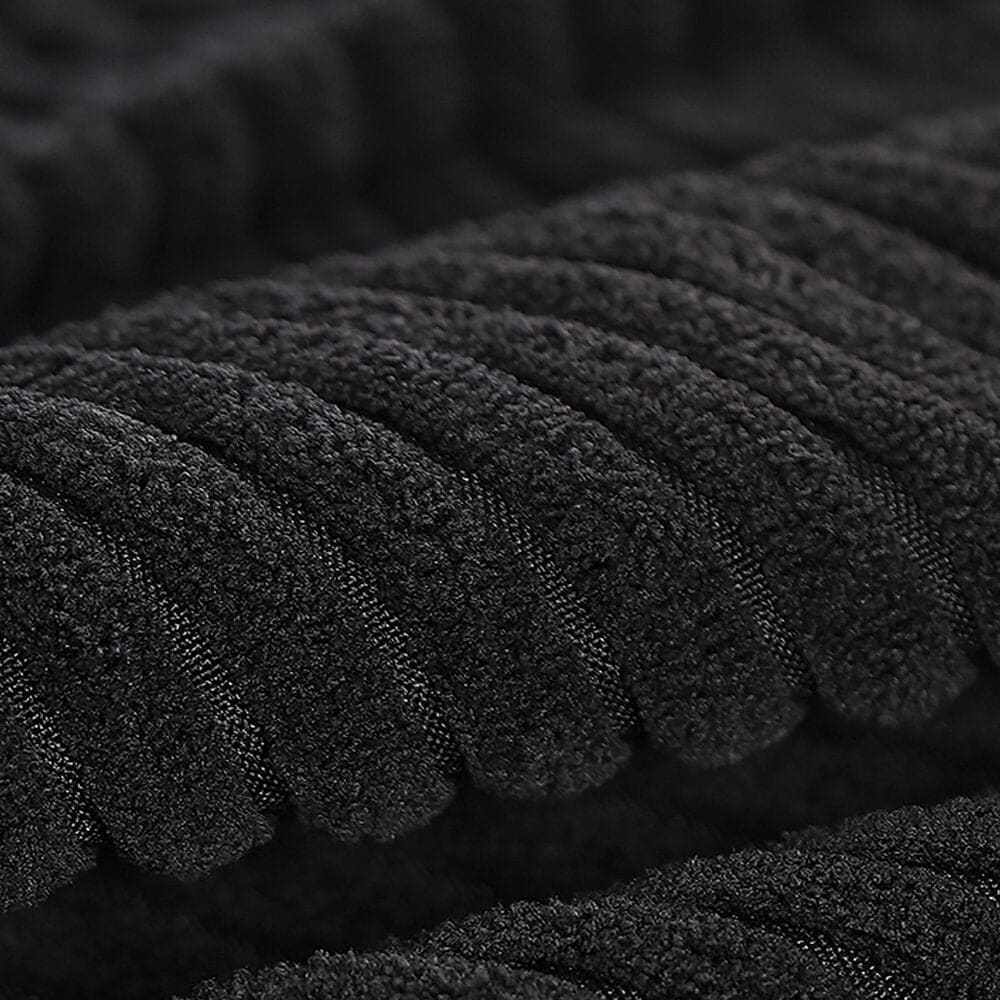 HOMLUX Armless Module in Black, , large