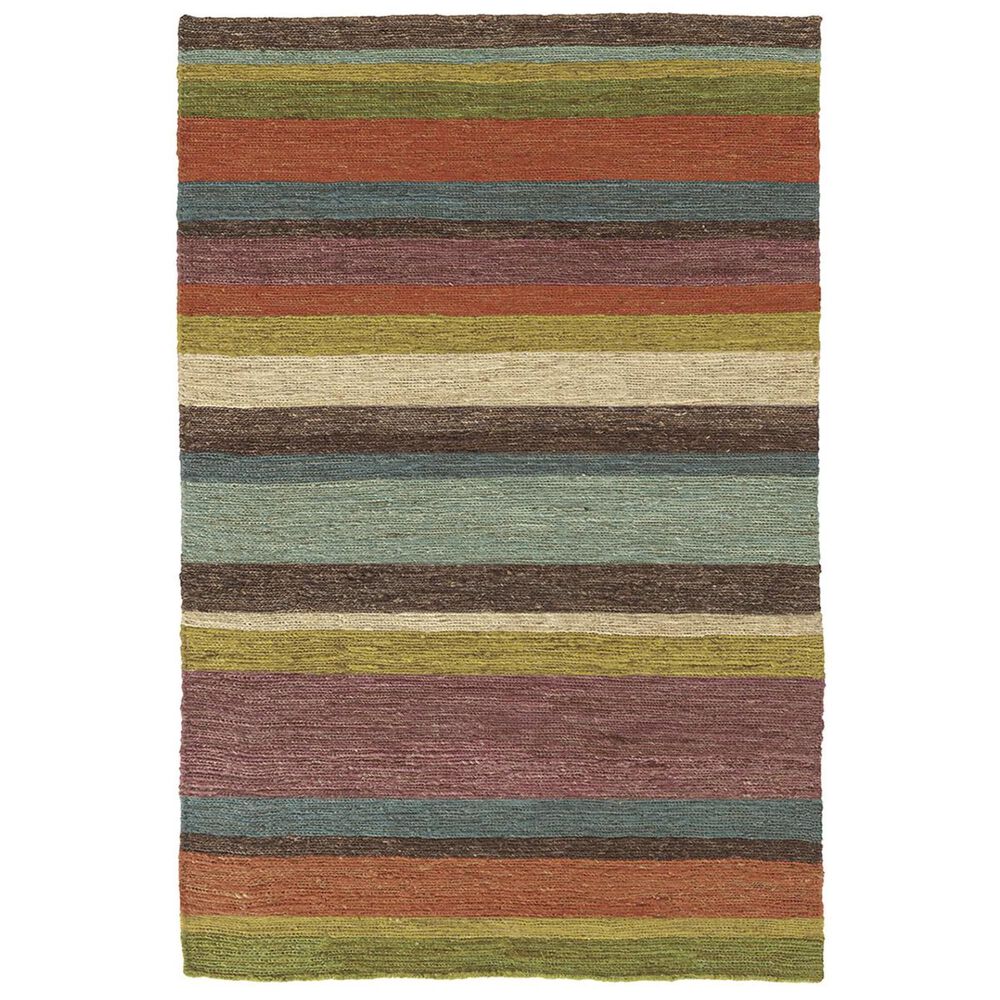 Oriental Weavers Valencia 57707 3'6" x 5'6" Multicolor Area Rug, , large