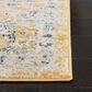 Safavieh Evoke EVK224B 2"2" x 4" Gold and Ivory Area Rug, , large