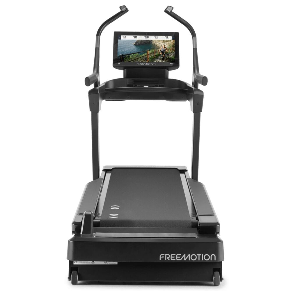 FreeMotion 22 Series Incline Trainer in Flat Black, , large