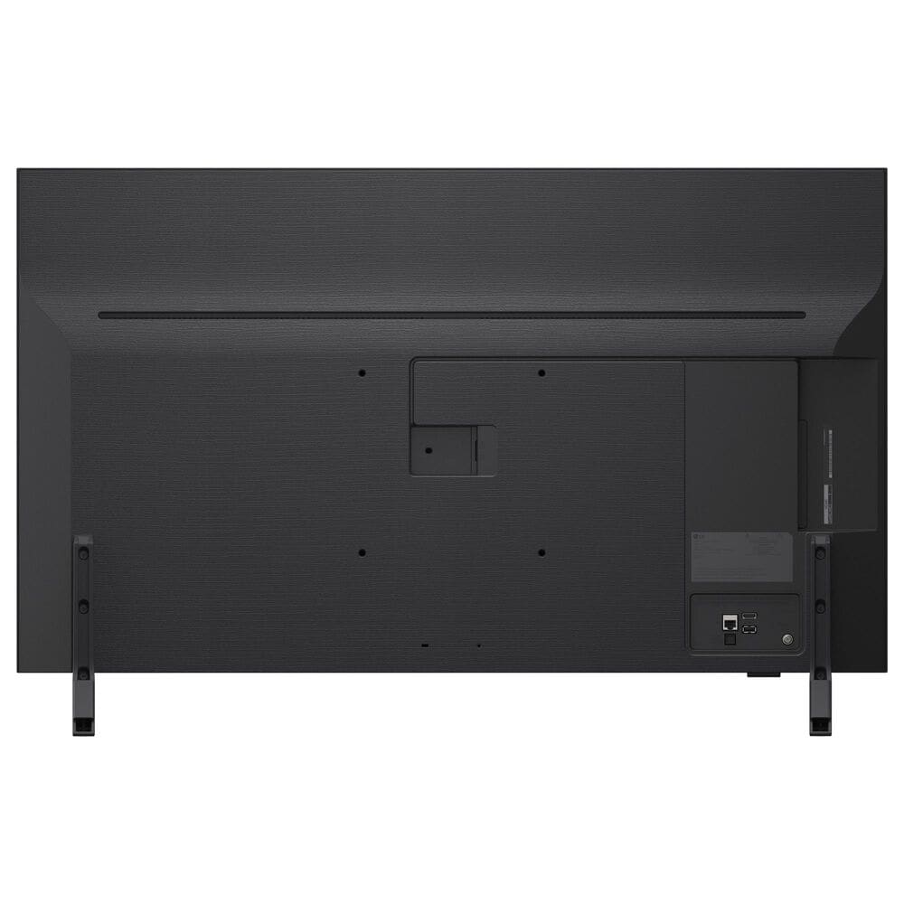 LG 43&quot; Class QNED82A Series AI 4K Ultra HD in Black - Smart TV, , large