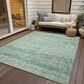 Dalyn Rug Company Portico PO1 Aloe 3" x 5" Area Rug, , large