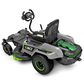 EGO Power+ 42" Z6 Zero Turn Battery-Powered Riding Mower with E-Steer Technology, , large