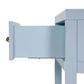 Butler Specialty Company Nora 1-Drawer 30" Nightstand in Light Blue, , large