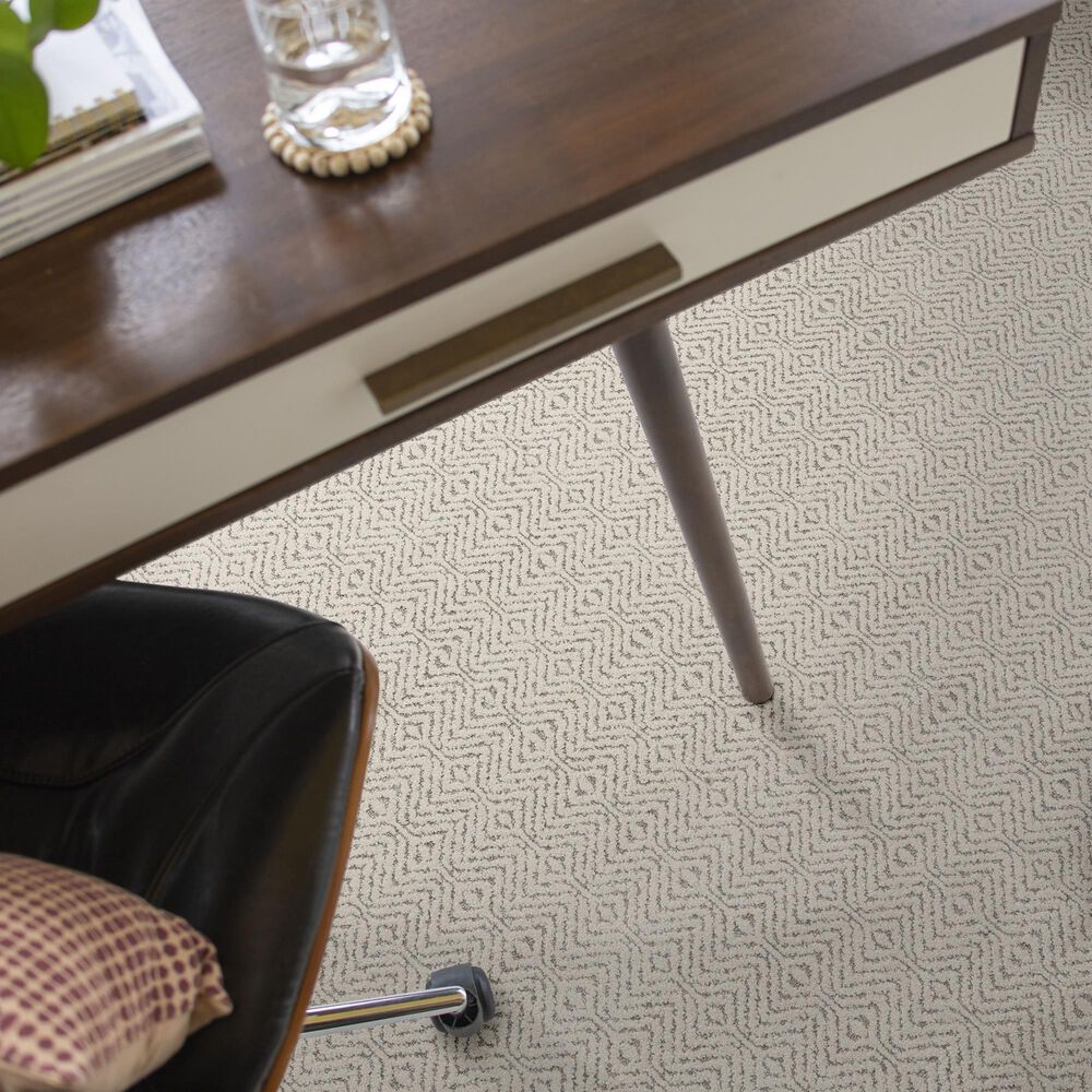 Anderson Tuftex Delight Carpet in Antique Pearl, , large