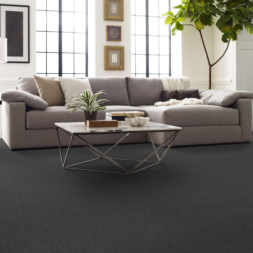 Shaw Vivid Memories Carpet in Power Suit, , large