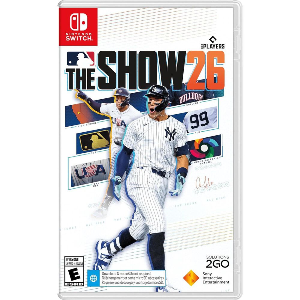 MLB The Show 26 - Nintendo Switch, , large
