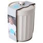 Gibson Overseas, Inc Broadbrook 2-Quart Canister with Lid in Cream, , large