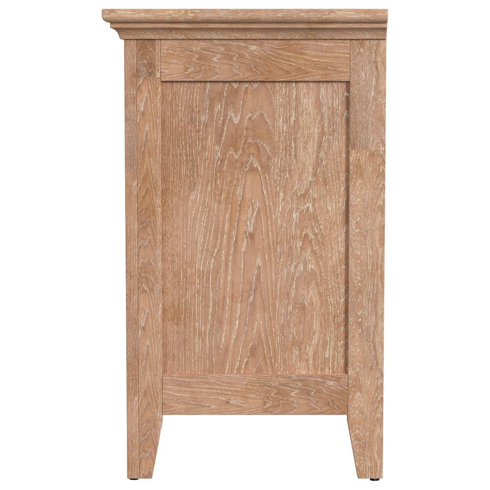 Hawthorne Furniture San Mateo 5-Piece Queen Storage Bedroom Set in Wheat, , large