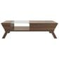 Furniture of America Parrish Coffee Table in Walnut, , large