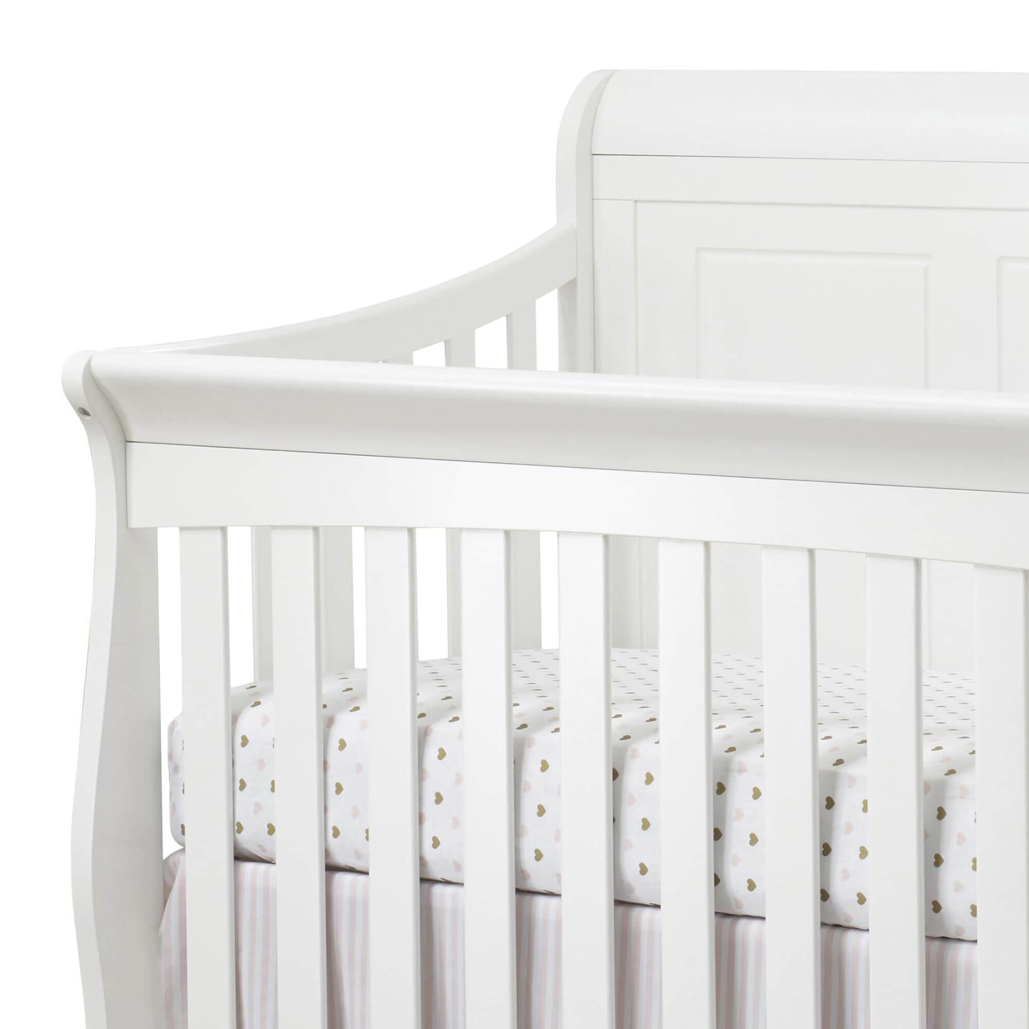 Sorelle princeton 2025 elite toddler rail