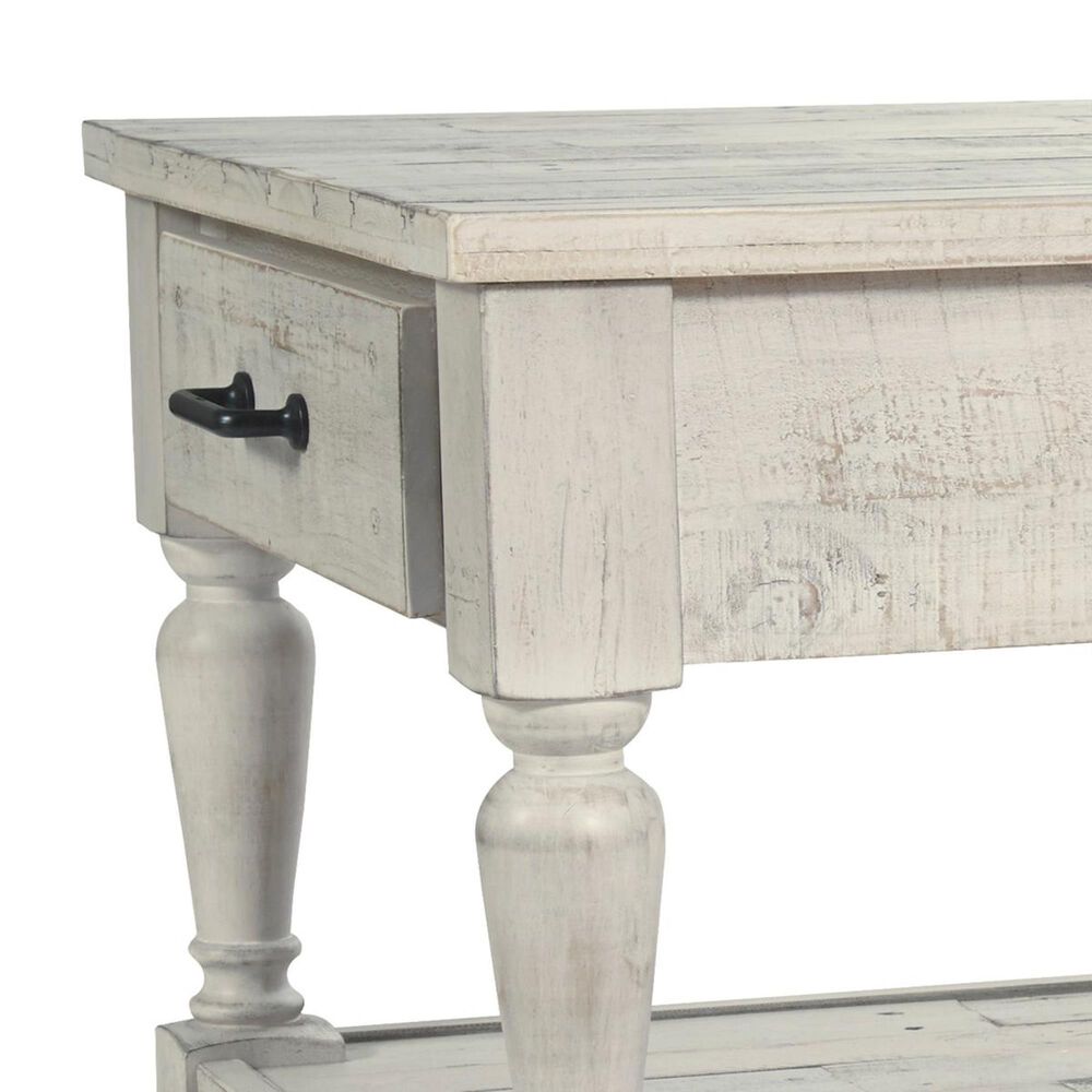 Signature Design by Ashley Shawnalore Rectangular Coffee Table in