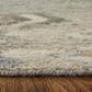 Feizy Kasbah 8"6" x 11"6" Gray and Multicolor Area Rug, , large
