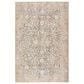 Dalyn Rug Company Kars 10" x 13" Khaki Area Rug, , large