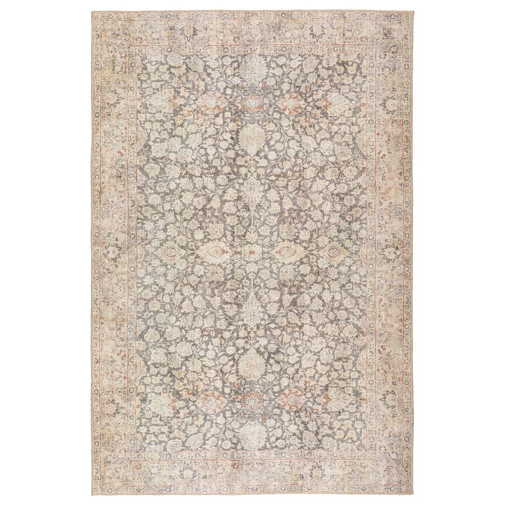 Dalyn Rug Company Kars 10" x 13" Khaki Area Rug, , large