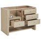James Martin Vanities Marigot Single 48" Single Vanity in Sun-washed Oak with 3 cm Lime Delight Quartz Top, , large