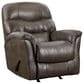 Homestretch Sierra Manual Rocker Recliner in Charcoal, , large