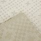 Balta Rugs Lynen 7"10" x 10" Cream Area Rug, , large