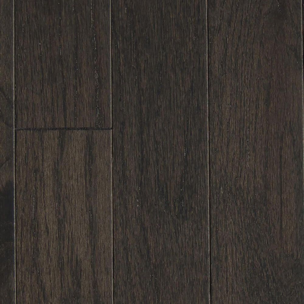 Mullican Flooring Newton Plank 5" Granite Oak Hardwood, , large