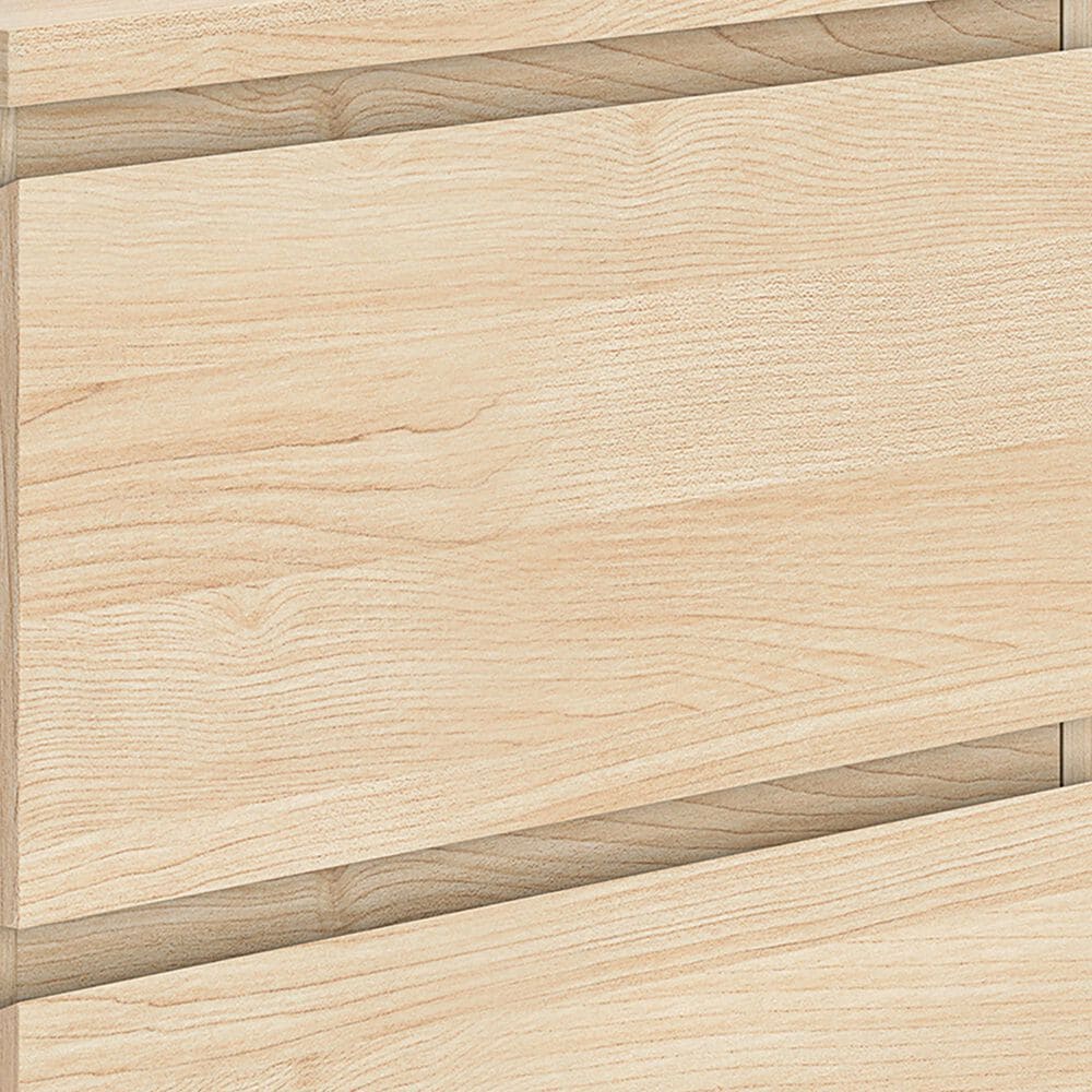 Ashley Onita 2-Drawer Nightstand in Natural, , large