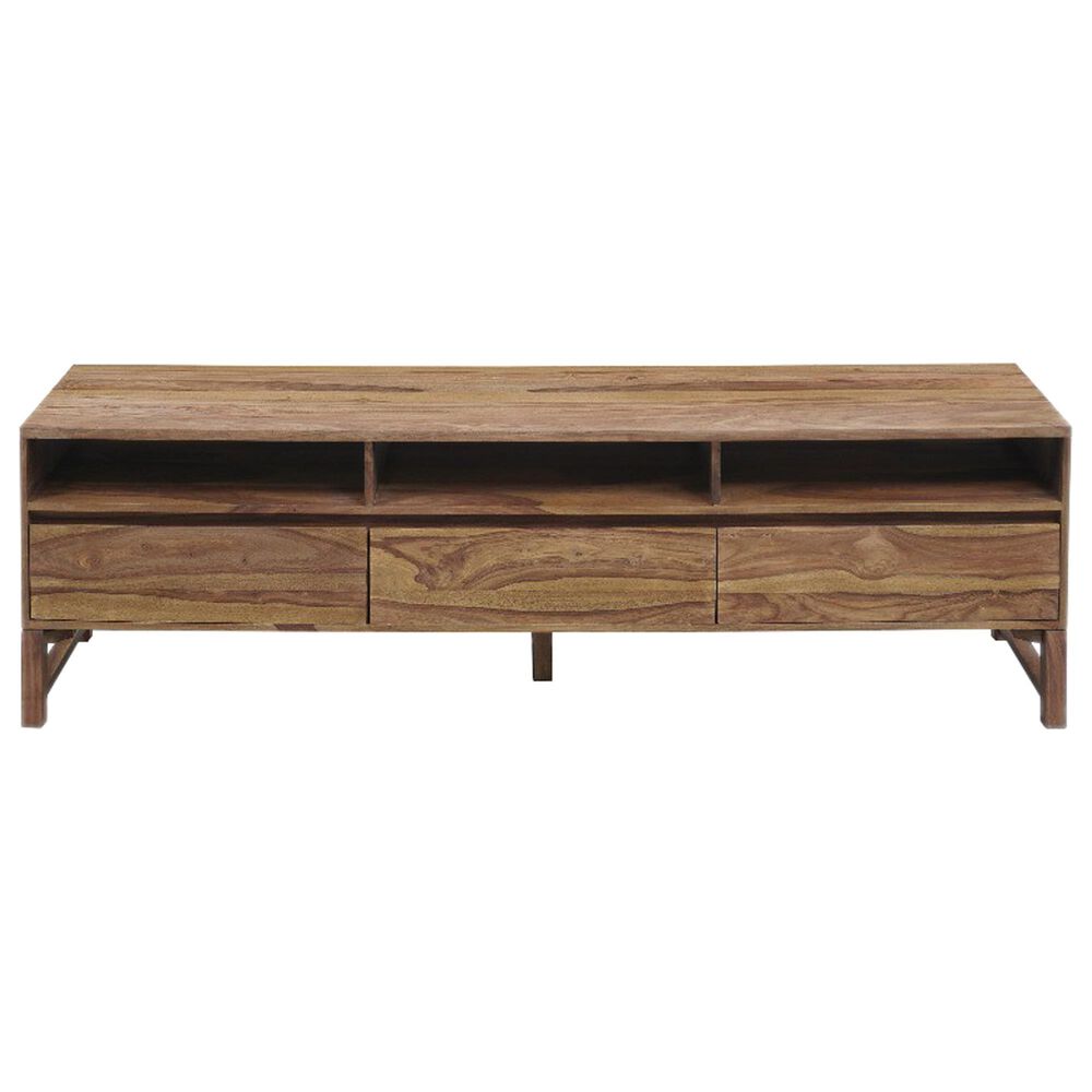 Porter Design Urban 72&quot; TV Stand in Natural, , large