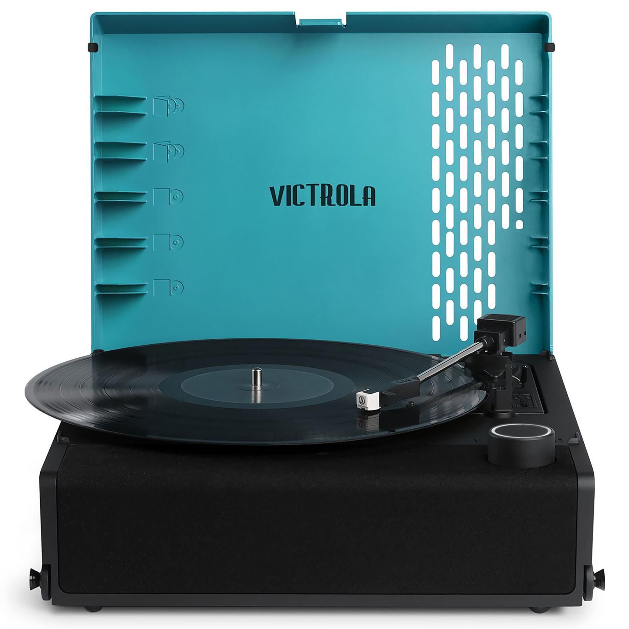 Rechargeable record player hot sale