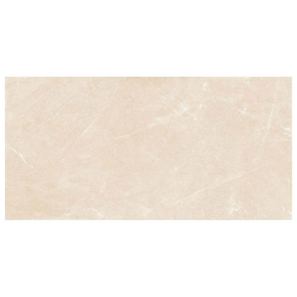 Premier Living Crema 12&quot; x 24&quot; Porcelain Tile, , large