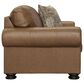 Ashley Carianna Oversized Chair in Caramel, , large