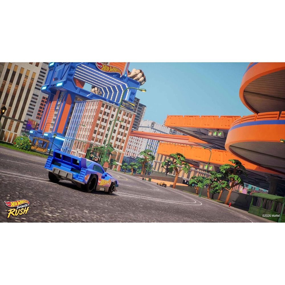 Hot Wheels Infinite Rush - Xbox Series X, , large