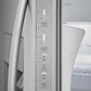 Frigidaire 3 Piece Kitchen Set with 36-inch Standard Depth Side-by-Side Refrigerator, 30-inch Electric Range, and 24-inch Built-In Dishwasher in Stainless Steel, , large