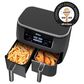 Ninja 8 Quart 2-Basket Air Fryer with DualZone Technology, , large
