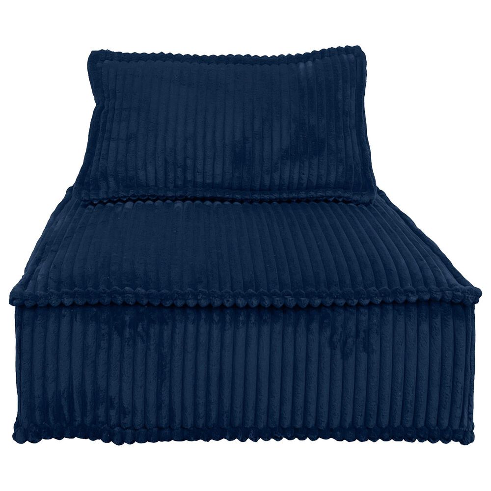 Ashley Bales Accent Chair in Navy, , large
