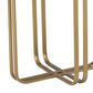 Ashley Milloton 3-Piece Occasional Table Set in Gold and Clear, , large