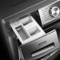 Maytag 4.8 Cu. Ft. Front Load Washer with Steam and 7.3 Cu. Ft. Electric Dryer - Metallic Slate, , large
