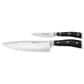 Wusthof Classic Ikon 2-Piece Cook"s Set in Stainless Steel and Black, , large