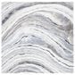 Safavieh Cyrus Shag CYR124A 6"7" Square Ivory and Grey Area Rug, , large