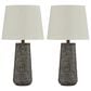 Ashley Chaston Table Lamp in Antique Bronze (Set of 2), , large