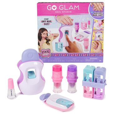 Cool Maker Cool Maker Go Glam Studio Nail Kit, , large