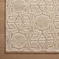 Loloi Franklin 2" x 3" Beige and Taupe Area Rug, , large