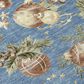 Dalyn Rug Company Wonderland WN36 Denim 3" x 5" Area Rug, , large