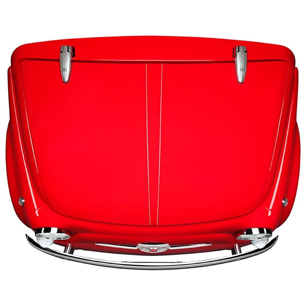 SMEG 3.53 Cu. Ft. Beverage Cooler in Red, , large