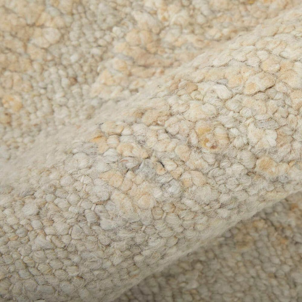 Feizy Grafton 3&#39;6&quot; x 5&#39;6&quot; Light Silver Area Rug, , large