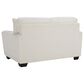 Ashley Cashton Stationary Sofa and Loveseat Set in Snow, , large